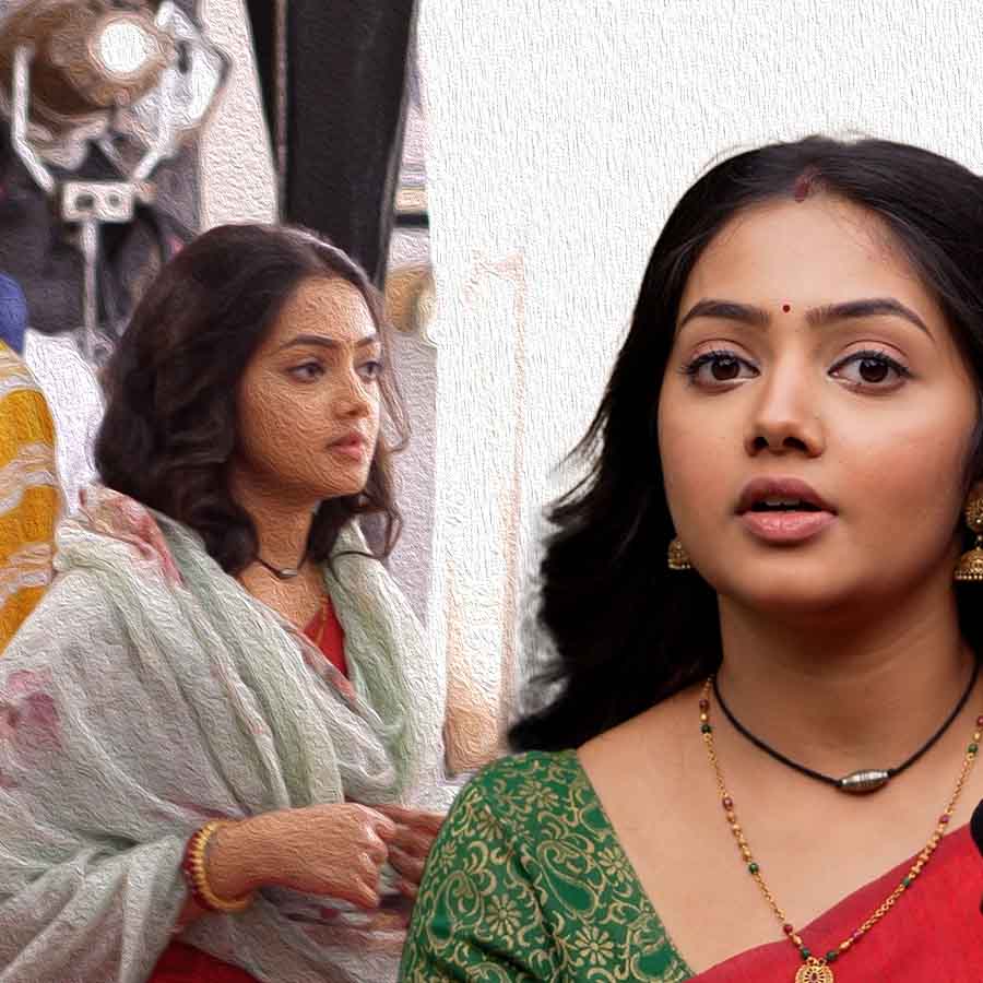 Divyani Mondal lead actress of bengali serial Phulki talks about her childhood and career dgtl