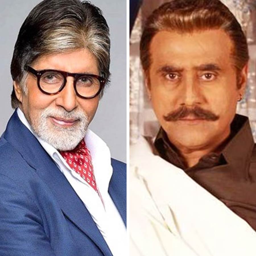 B. R. Chopra’s Duryodhan Puneet issar reveals he was unemployed for six years after he punched Amitabh bachchan