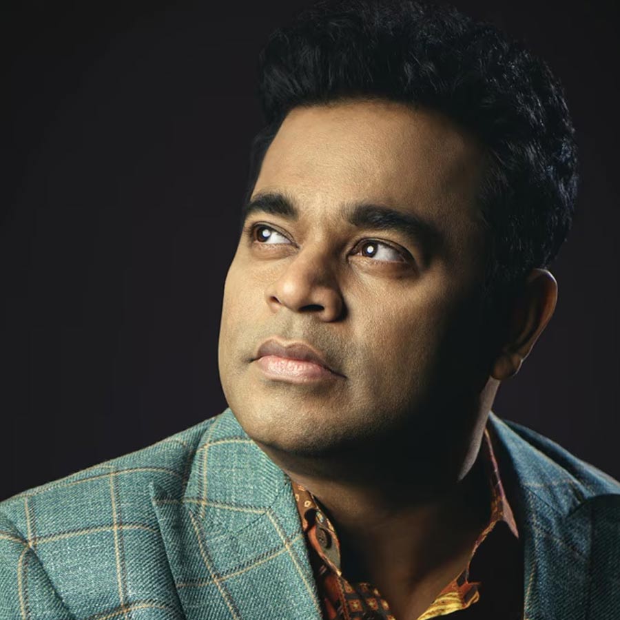 Image of A. R. Rahman