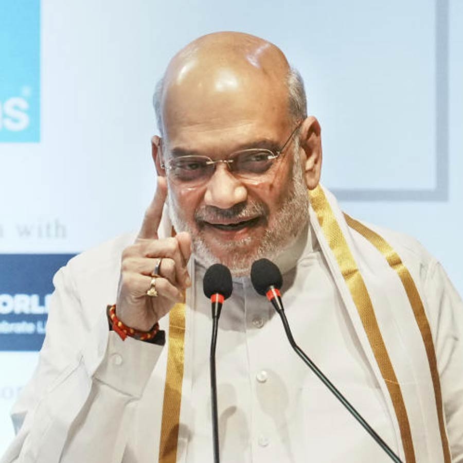 NDA will form governments in Tamil Nadu, West Bengal in 2026, says Amit Shah dgtl