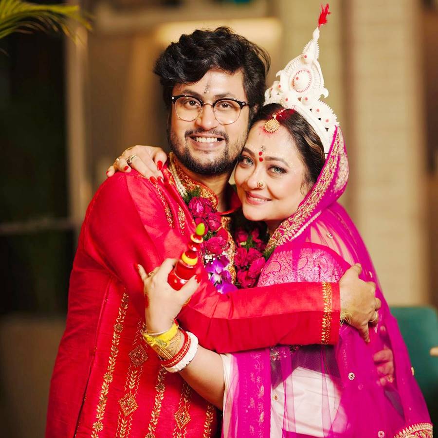 Actress Rupanjana Mitra says She is Enjoying Married Life dgtl