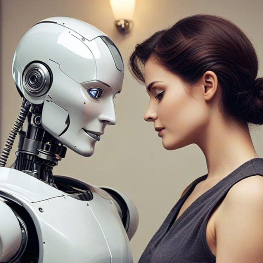 AI-chatbots are becoming friends, companions, and lovers of nearly 100 million people around the world