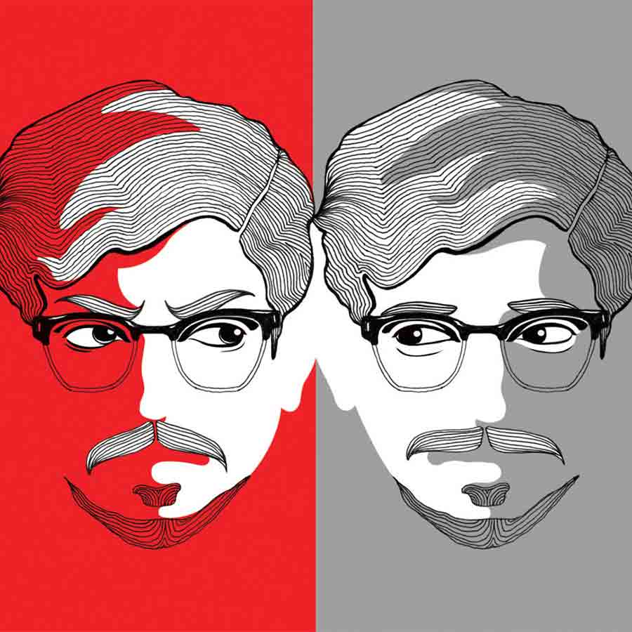 Special write up on dopplegangers to mark National Look Alike day