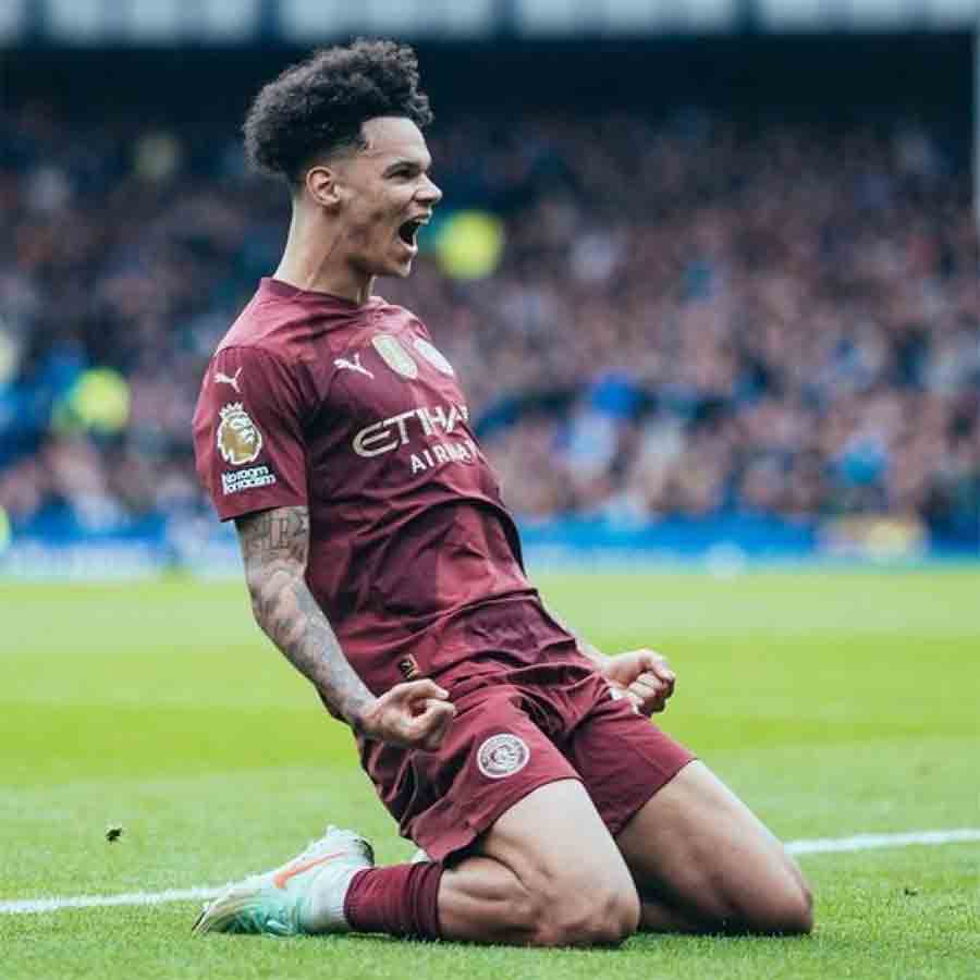 Pep Guardiola impressed with Nico O Reilly after his outstanding performance against Everton