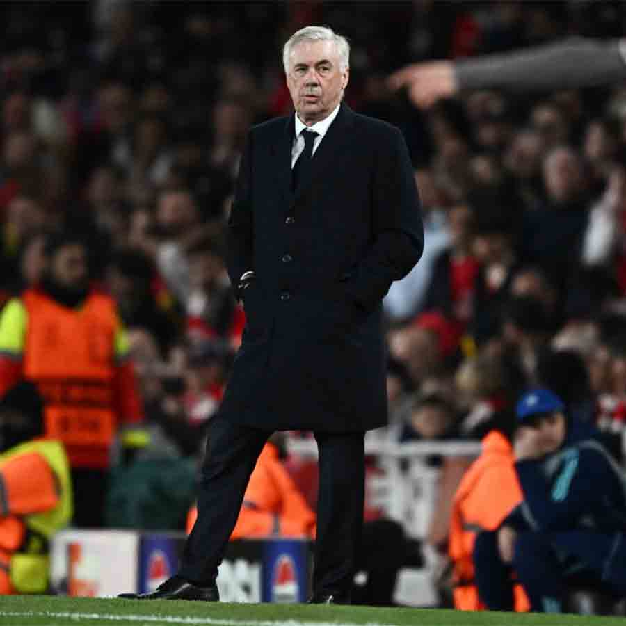 Carlo Ancelotti expected to leave Real Madrid