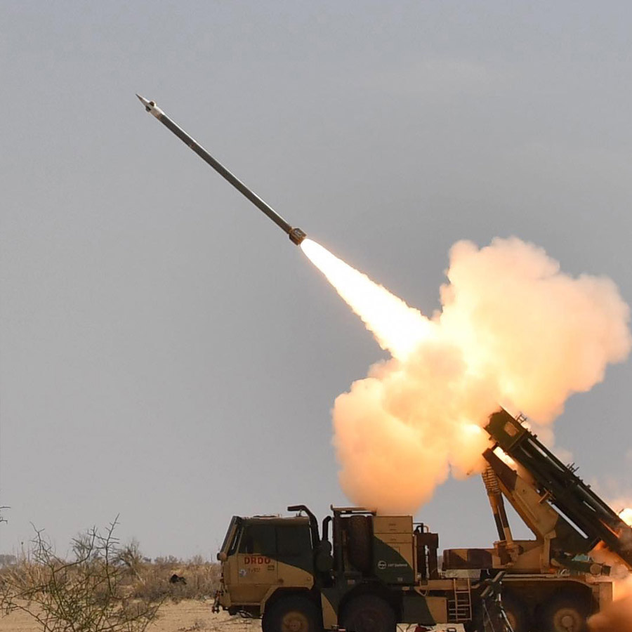 India may supply Pralay Missile to Armenia, Defence deal is on final stage, say sources