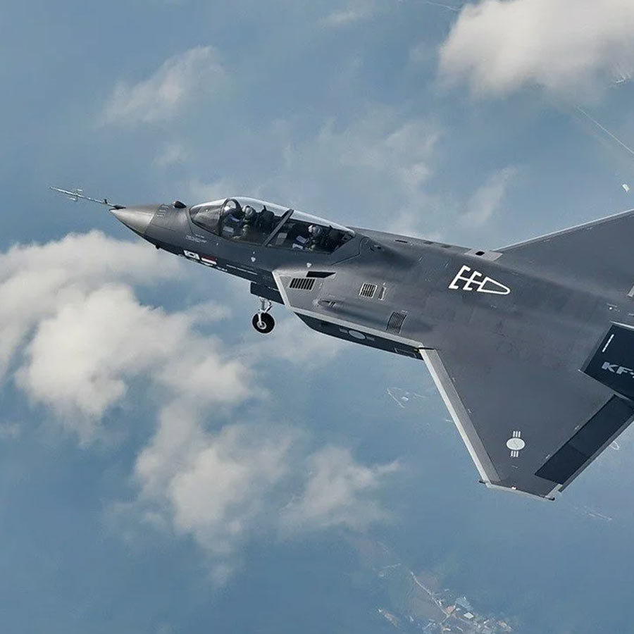 UAE may import KF 21 Boramae Fighter Jets from South Korea