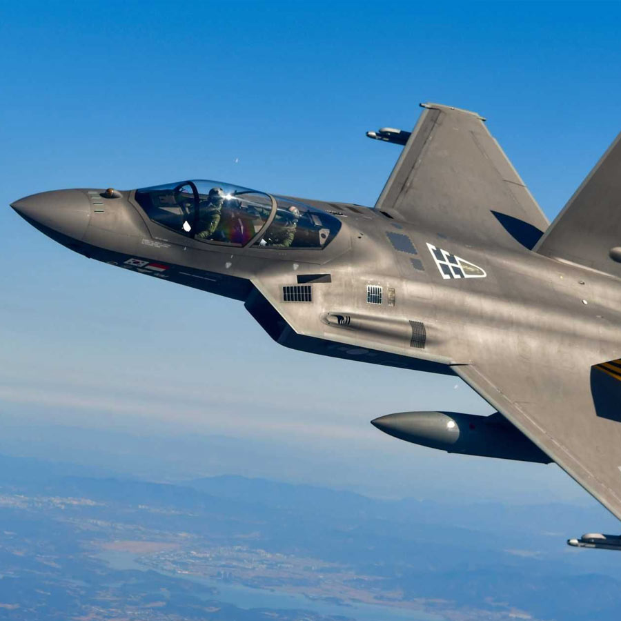 UAE may import KF 21 Boramae Fighter Jets from South Korea