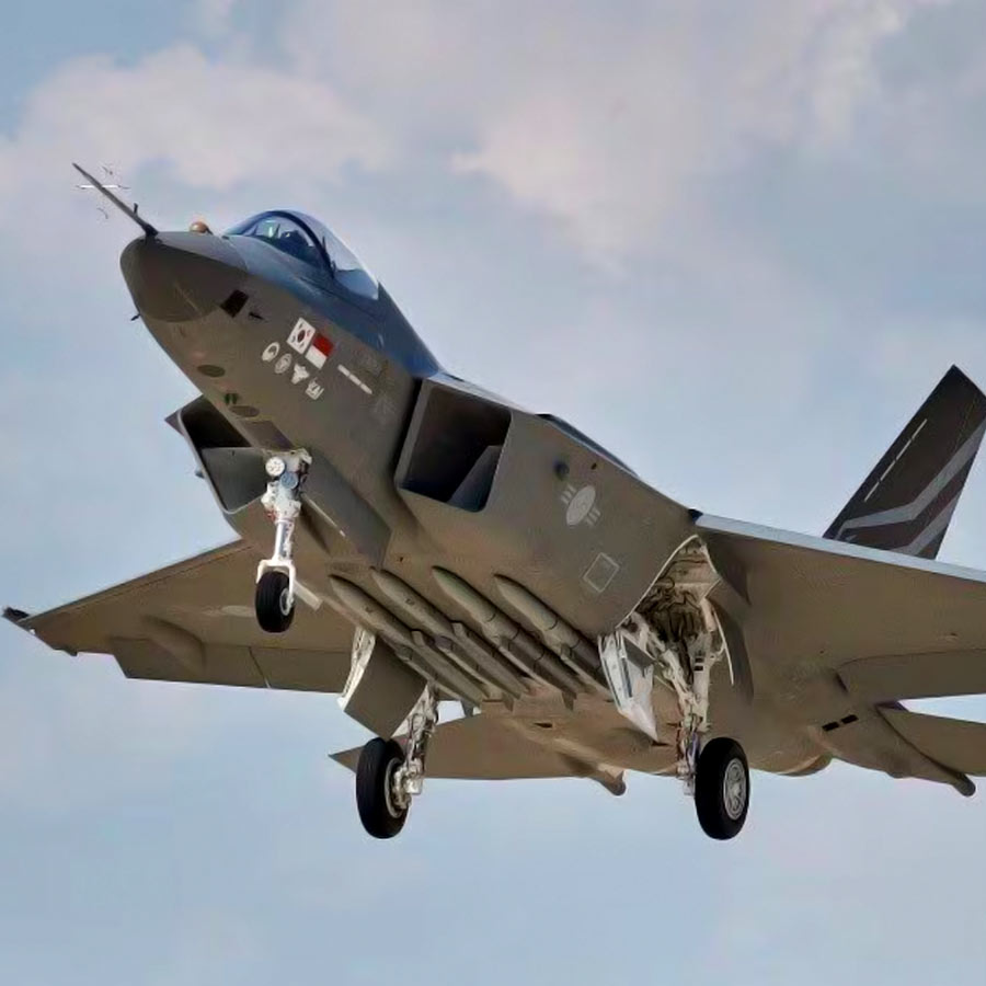 UAE may import KF 21 Boramae Fighter Jets from South Korea