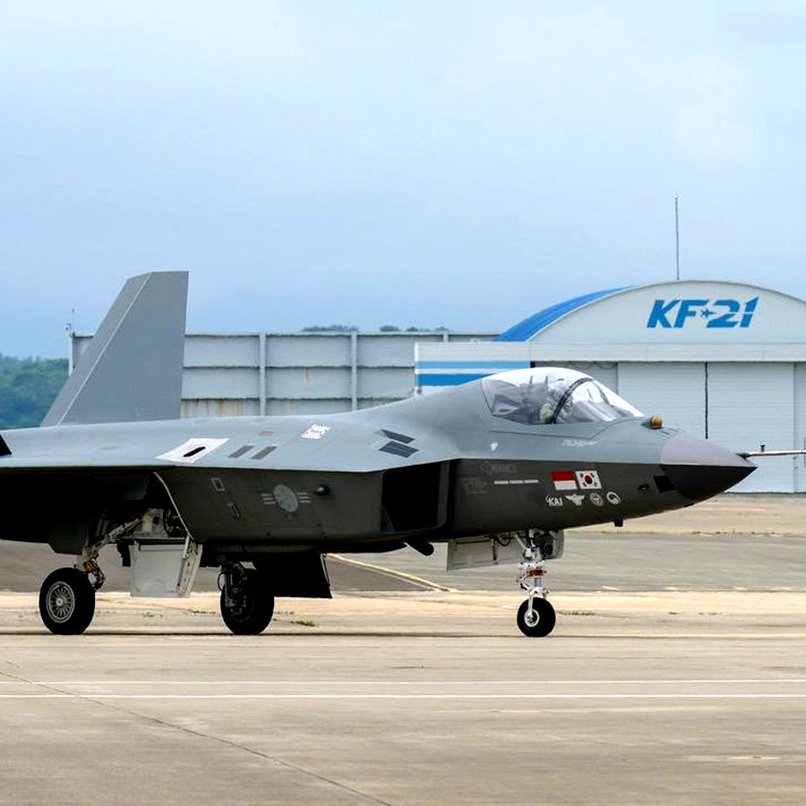 UAE may import KF 21 Boramae Fighter Jets from South Korea
