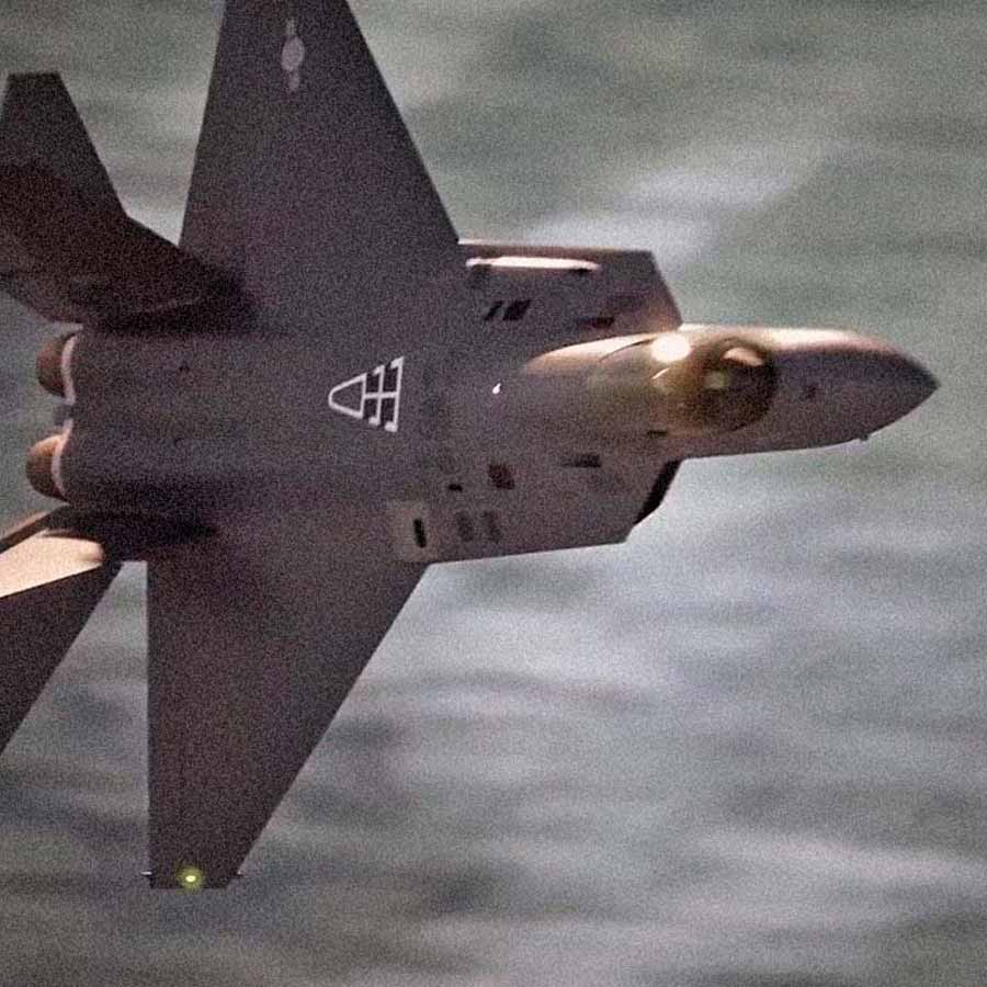 UAE may import KF 21 Boramae Fighter Jets from South Korea