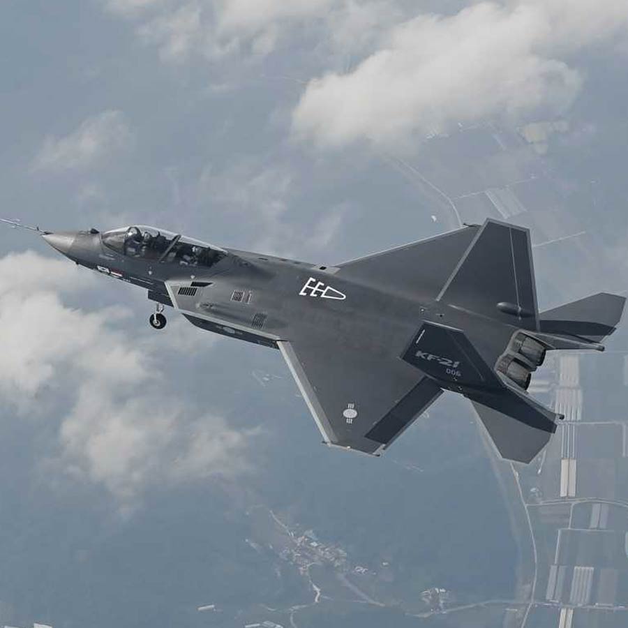 UAE may import KF 21 Boramae Fighter Jets from South Korea