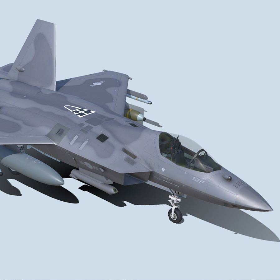 UAE may import KF 21 Boramae Fighter Jets from South Korea