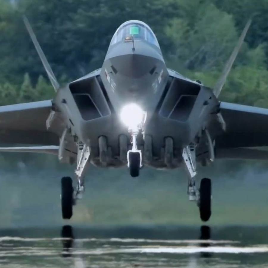 UAE may import KF 21 Boramae Fighter Jets from South Korea