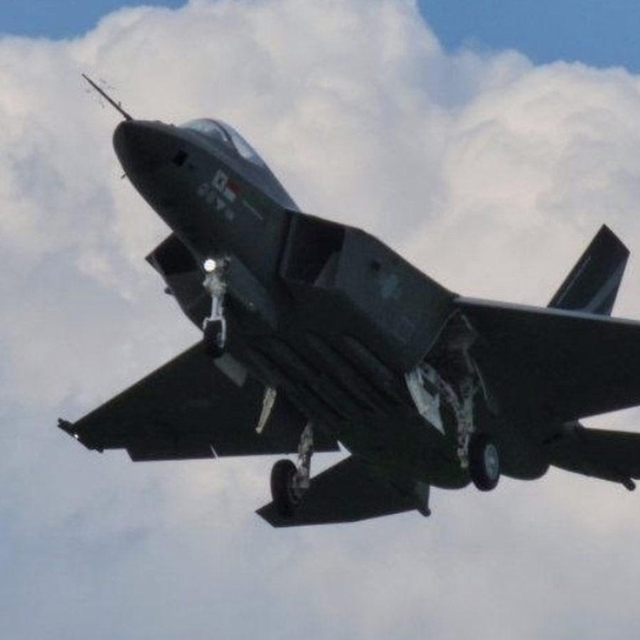 UAE may import KF 21 Boramae Fighter Jets from South Korea