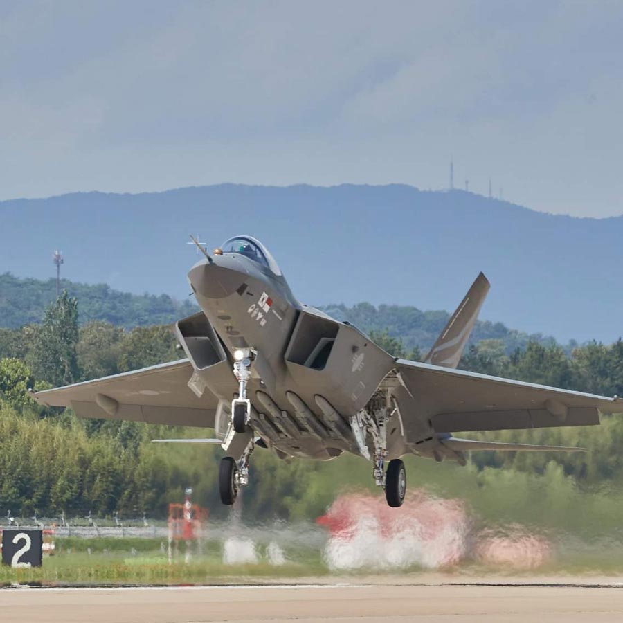 UAE may import KF 21 Boramae Fighter Jets from South Korea