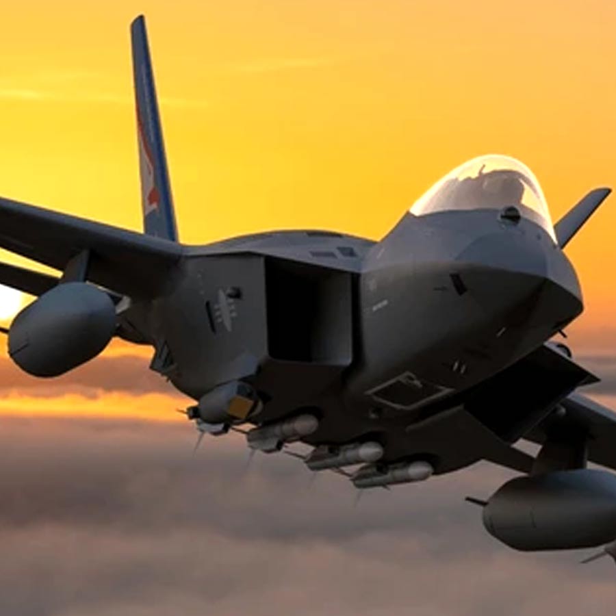 UAE may import KF 21 Boramae Fighter Jets from South Korea