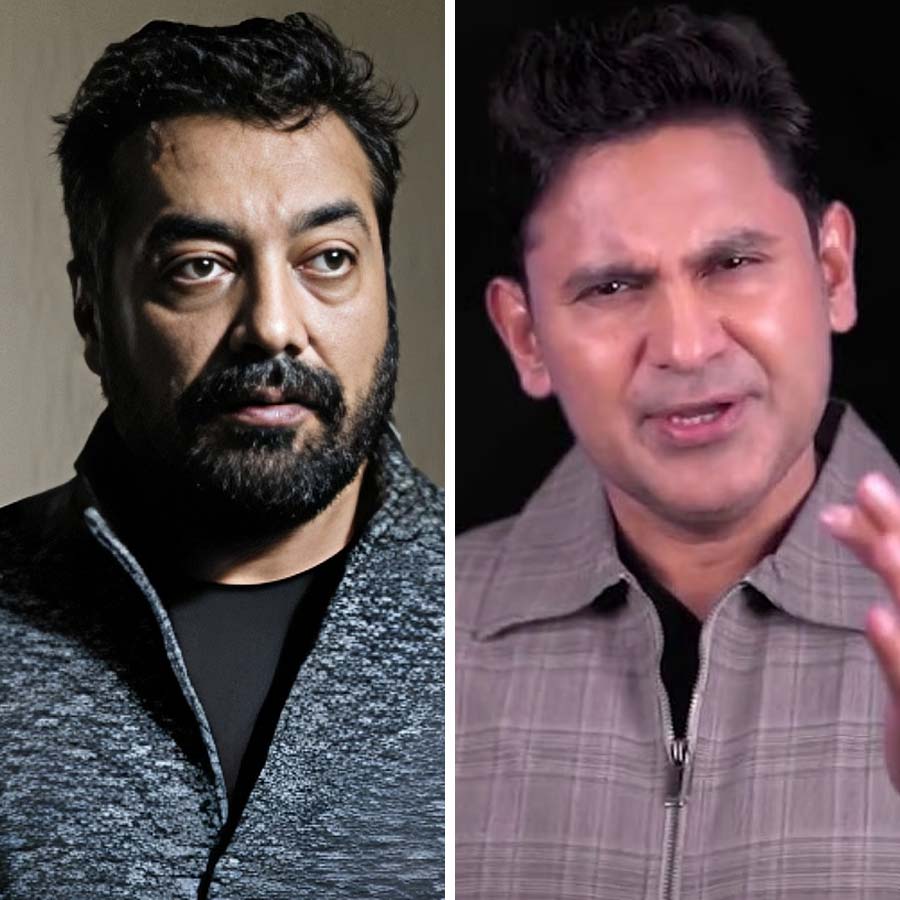 Manoj Muntashir slams director Anurag Kashyap for his comment on Brahmin community