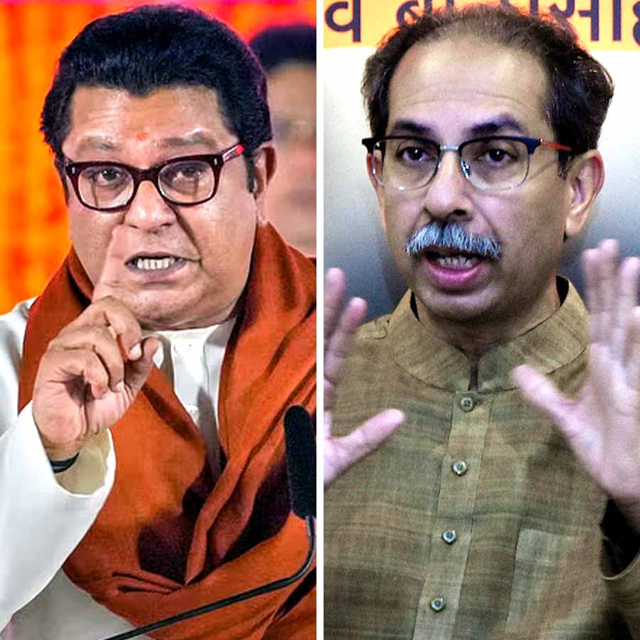Shiv Sena (UBT) MP Sanjay Raut on Sunday spoke on the possibility of a reunion between Raj and Uddhav Thackeray dgtl