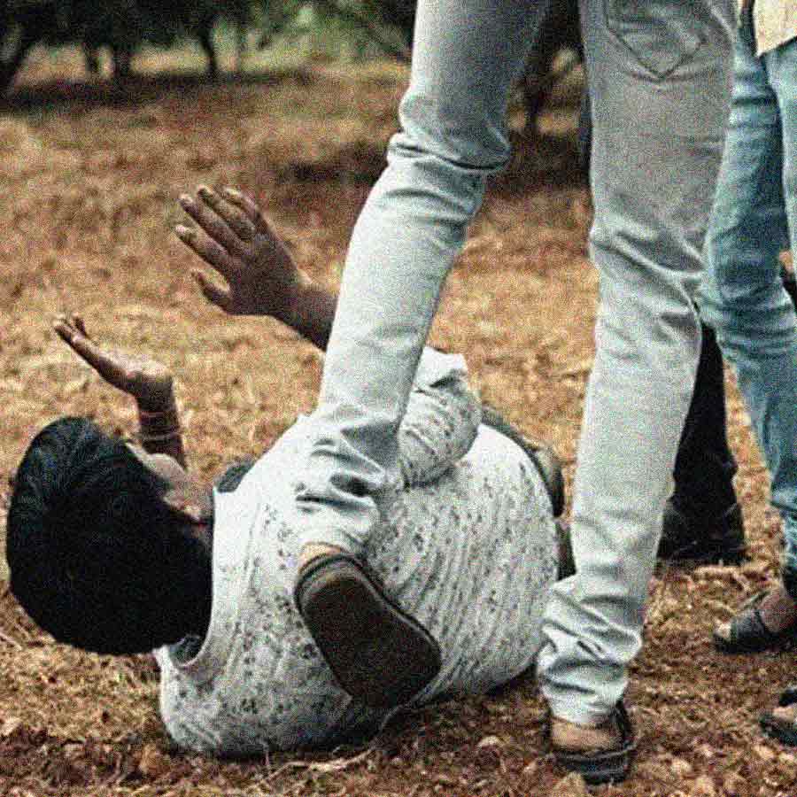 Police starts investigation as allegation of assault and urinating on a dalit man in Rajasthan dgtl