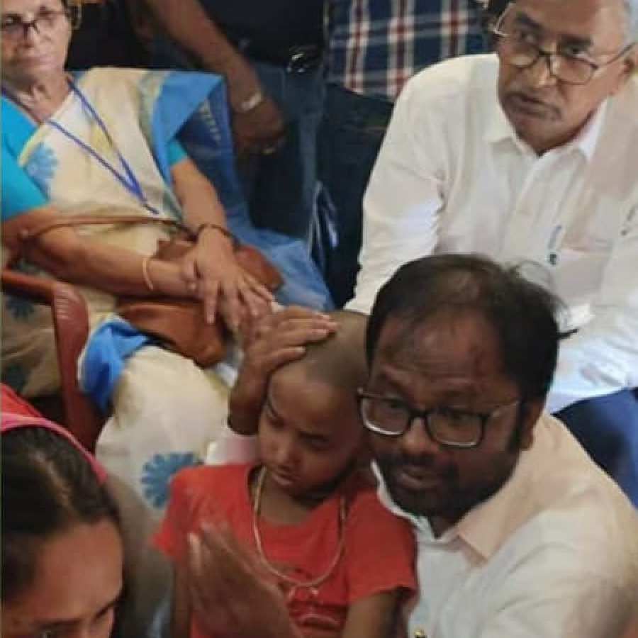 TMC delegation visits in Shamsherganj, Murshidabad dgtld