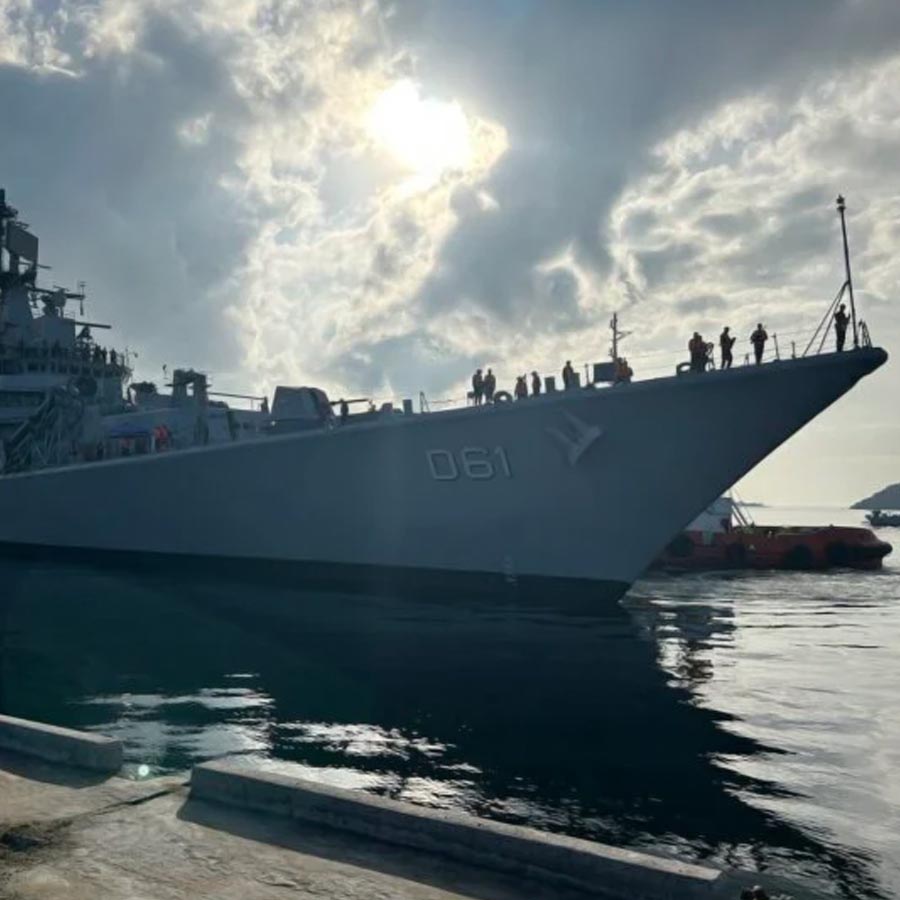 Sri Lanka cancelled Naval drills at Trincomalee with Pakistan amid concerns raised by India