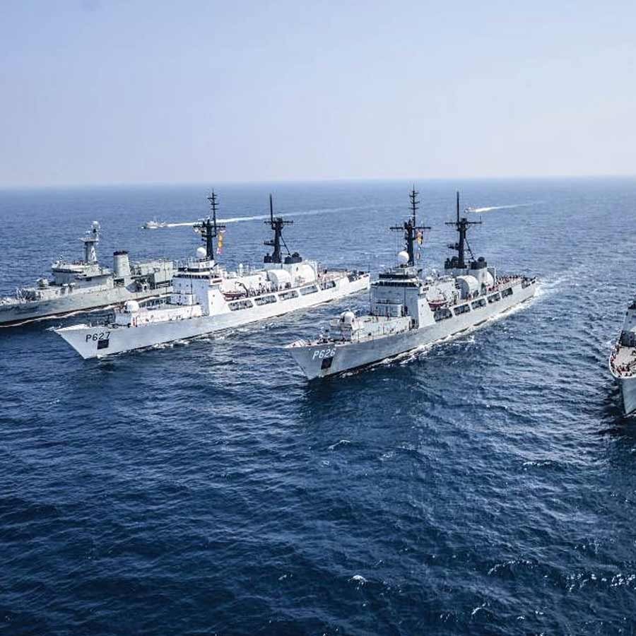Sri Lanka cancelled Naval drills at Trincomalee with Pakistan amid concerns raised by India