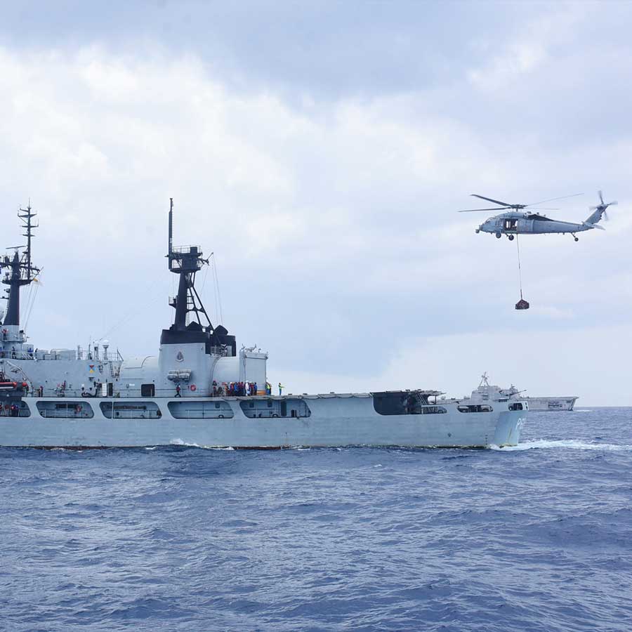 Sri Lanka cancelled Naval drills at Trincomalee with Pakistan amid concerns raised by India