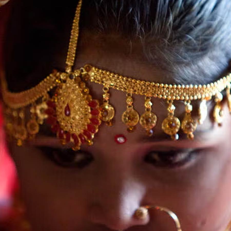 Secret marriage of a girl in West Midnapore, police could not prevent it dgtld