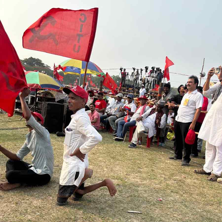 রবীন্দ্র রাই।