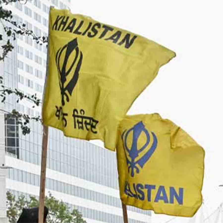 Controversy at Canada Regarding a Pro Khalistani slogan at Gurudwara