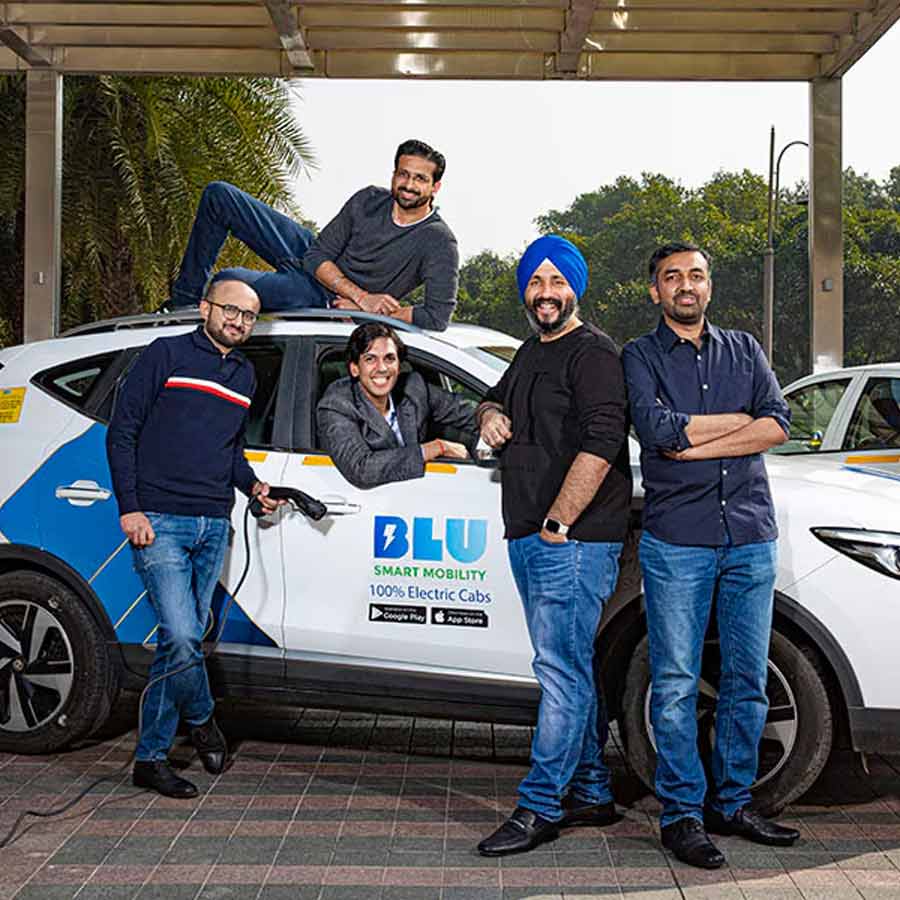 Jaggi brothers allegedly squandered borrowed money has caused BluSmart shutdown