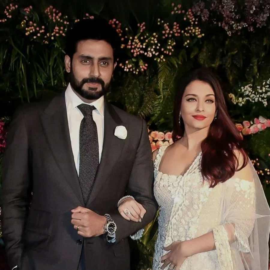 নিন্দকদের উদ্দেশে কী করলেন ঐশ্বর্যা রাই বচ্চন?