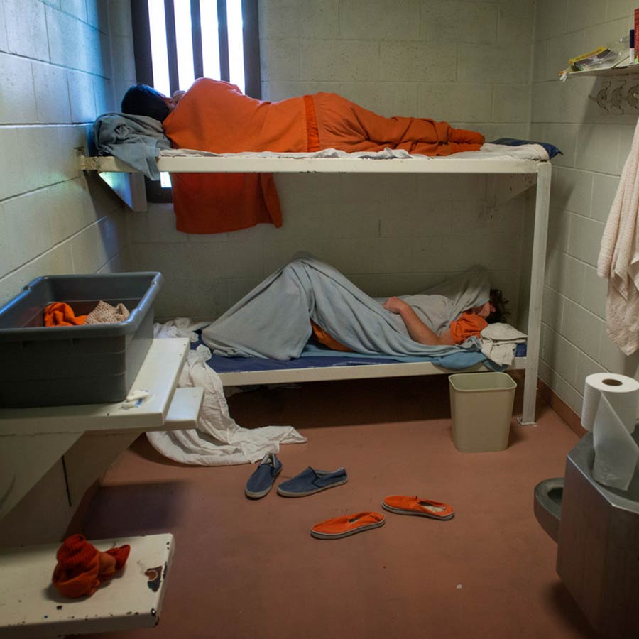 love making room in prison