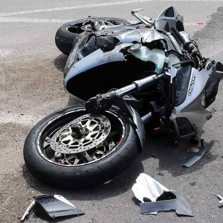 Man died in accident in falta, one injured dgtld