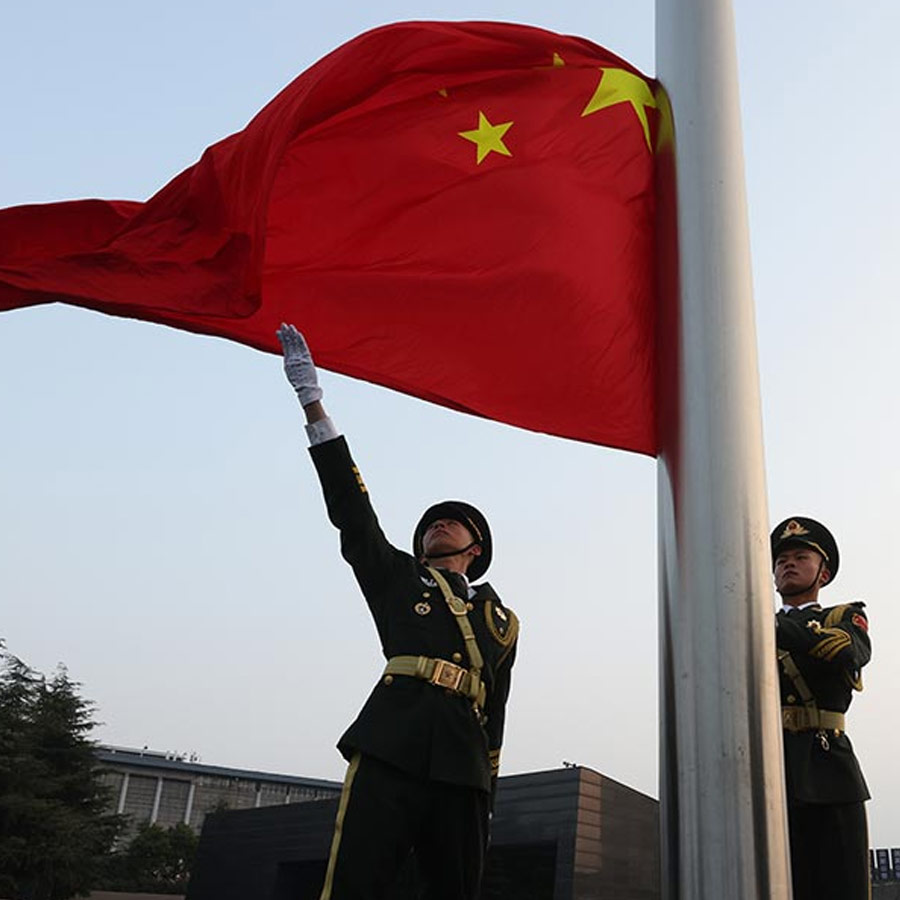 China tests Non Nuclear Hydrogen Bomb 15 times powerful than TNT blast
