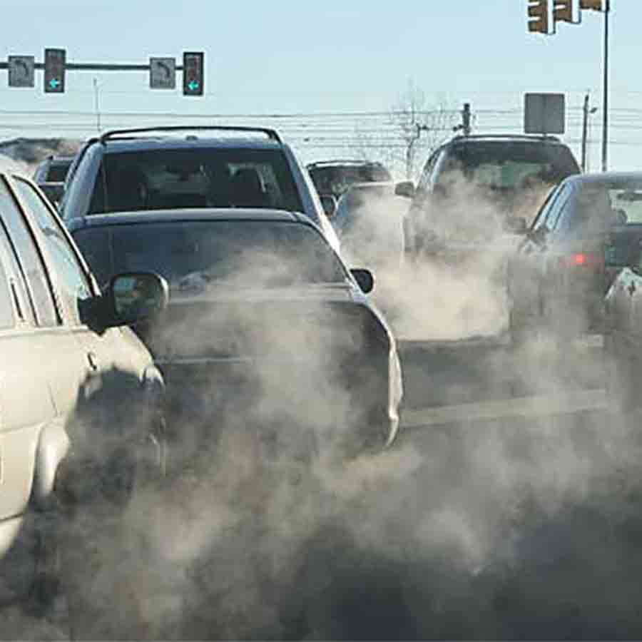 Question rising how pollution fail car are getting fit certificate in spite of rejecting those vehicles