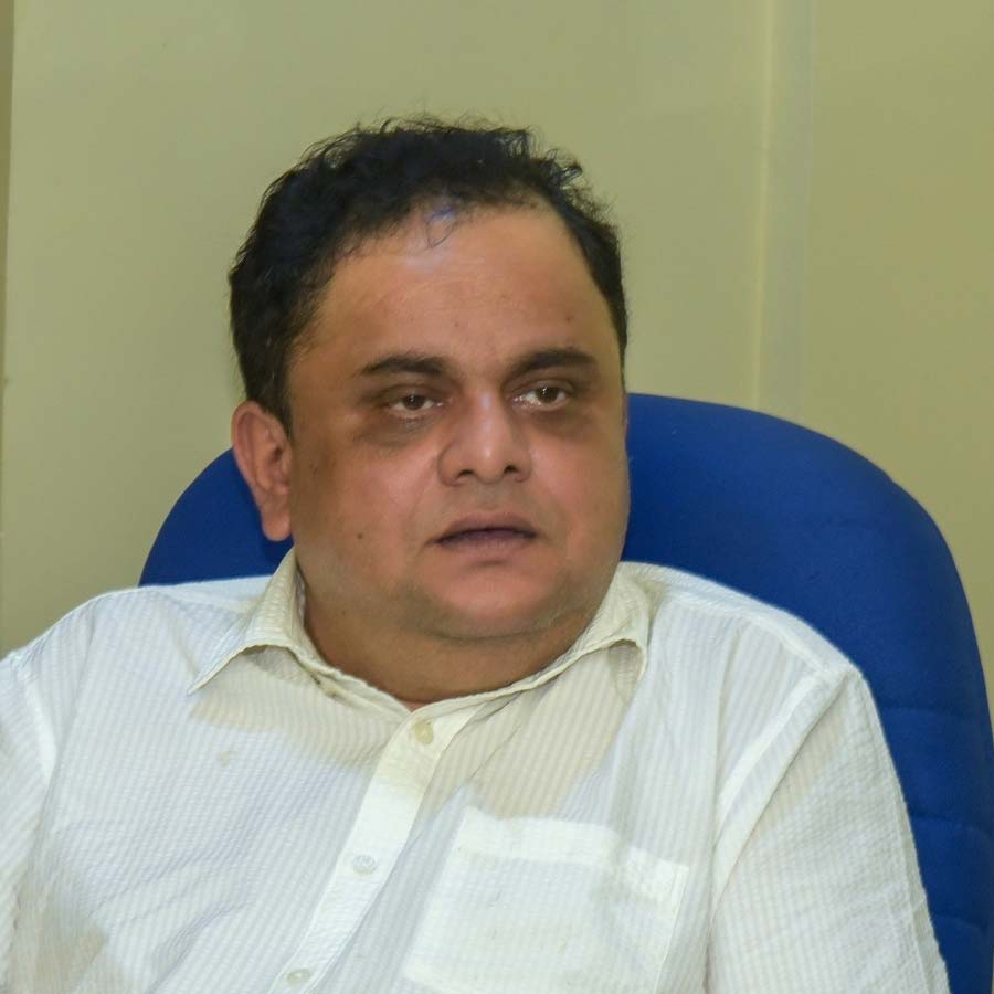 Bratya basu stated that in a few days all University will have a permanent Vice Chancellor