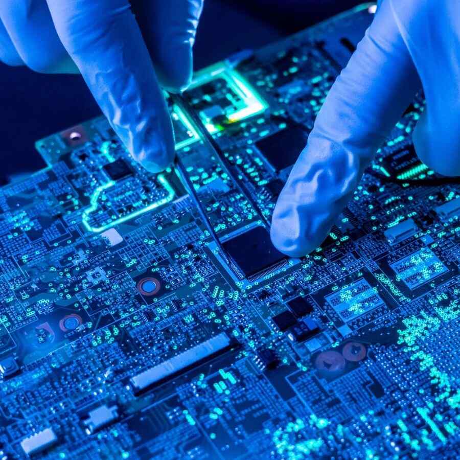 Nanotechnology course in IIT Kharagpur.