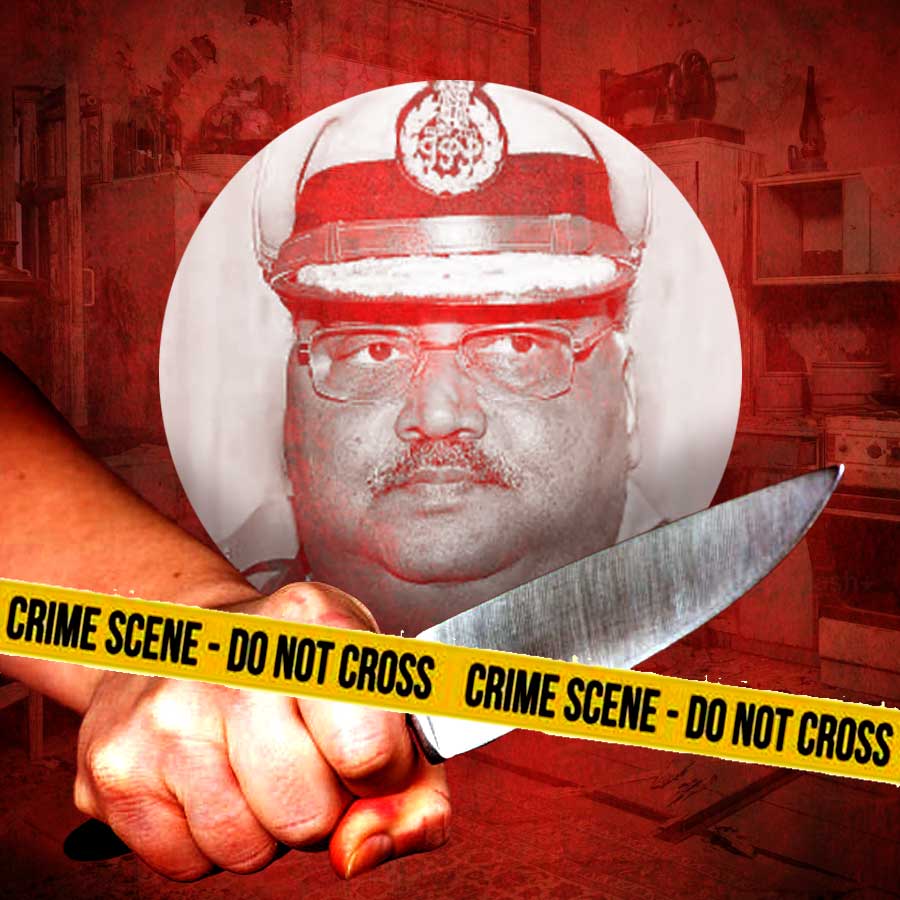 কর্নাটকের প্রাক্তন ডিজি হত্যাকাণ্ডের তদন্তে নয়া তথ্য।