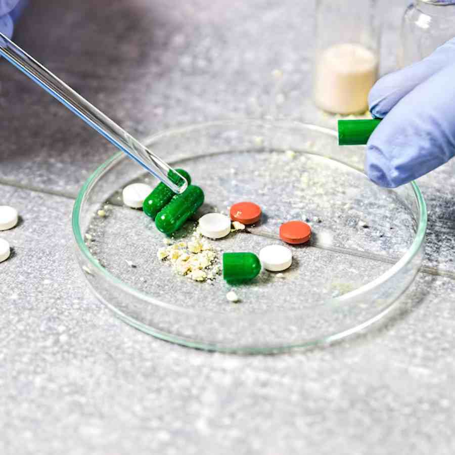 UTI Medicine Gepotidacin effective against STI rectal gonorrhoea disease
