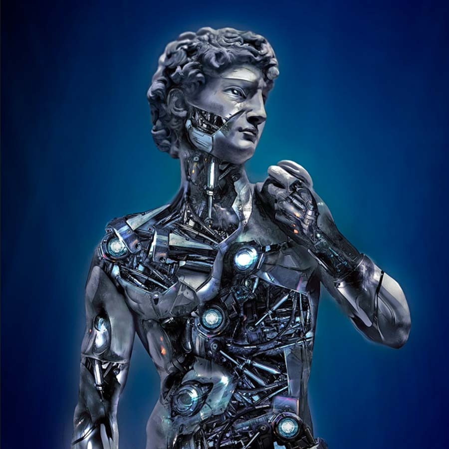 Can Artificial Intelligence write poetry like human poets of its own