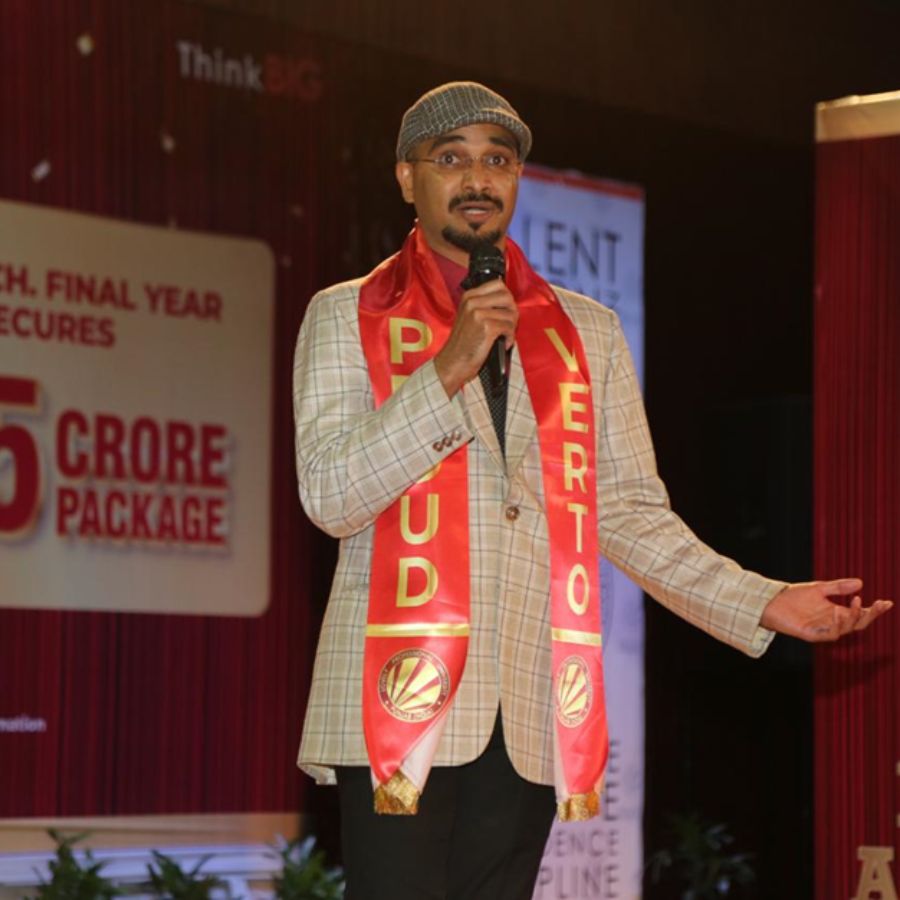 LPU’s 2025 Batch Final Year Student Bags Rs 2.50 Crore Placement Package dgtl