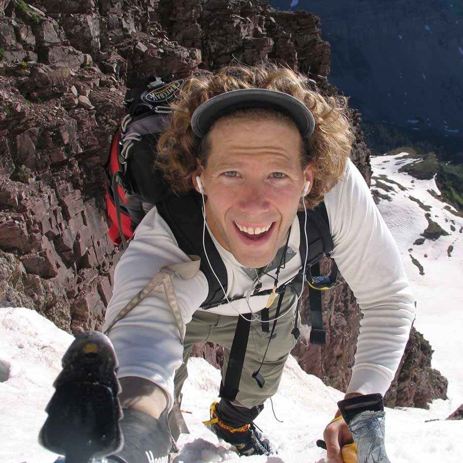 American Mountaineer Who Survived a Canyoneering Accident by Amputating His Own Arm dgtl