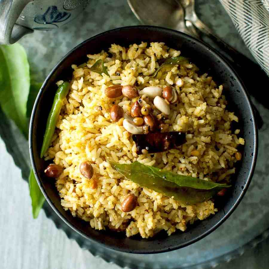 How to make Mango Rice in Karnataka style