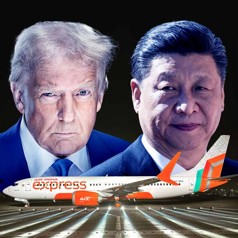 Amid US-China Tariff war Air India eyes Boeing Jets refused by Beijing