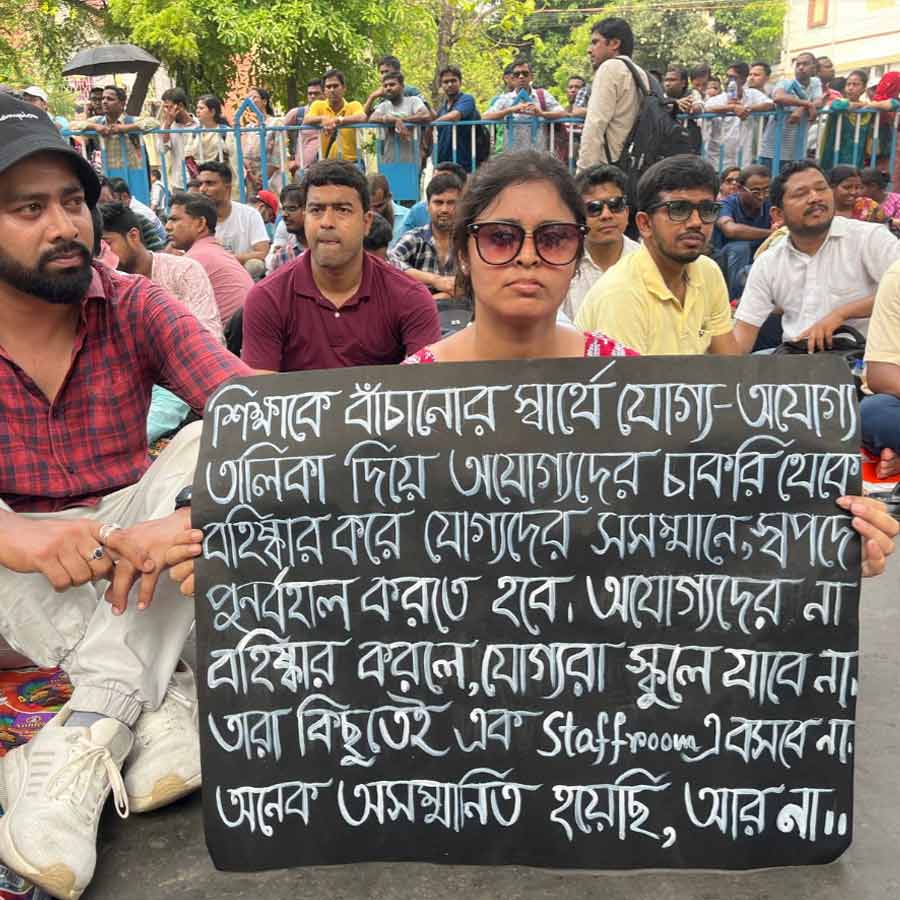 SSC says they will send a list of to Education Department as Bratya Basu holds Press conference dgtl