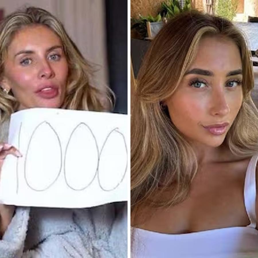 Bonnie Blue wants to become the first to have sex in space