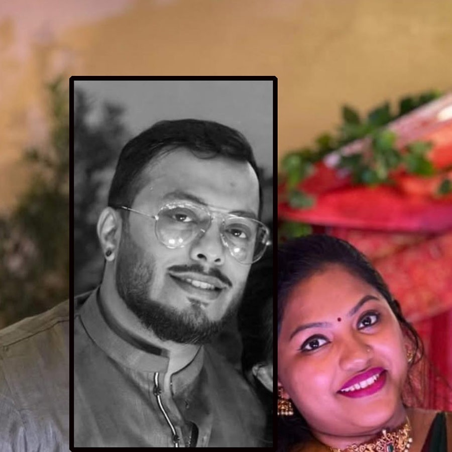 Bengal Tourist Bitan Adhikari who was in Jammu-Kashmir with Wife and Child died after Pahalgam Attack dgtl