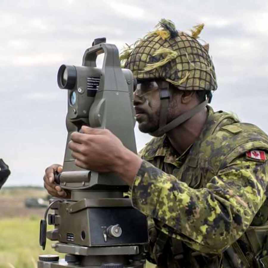 Canadian Armed Forces faces various challenges amid US President Donald Trumps aggressive move